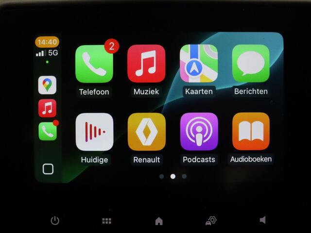 Renault CLIO 100pk TCe Zen Airco | Cruise | Carplay