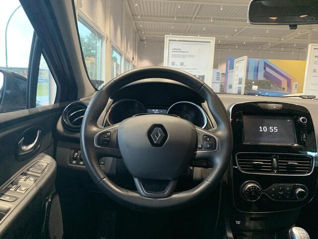 Renault CLIO Estate 0.9 TCe Limited | Achteruitrijcamera | Cruise Control | Navigatie