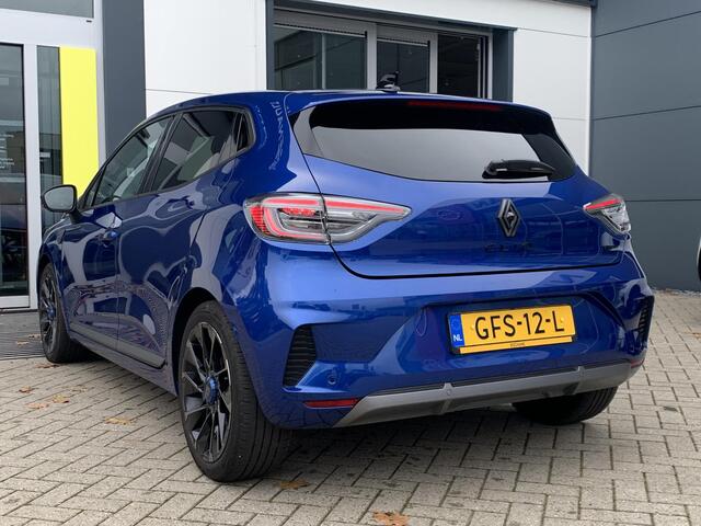 Renault CLIO 1.6 E-Tech Full Hybrid 145 esprit Alpine | 360° rondomzicht camera | Bose audiosysteem