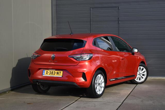 Renault CLIO TCe 90 GPF evolution | CAMERA | CRUISE CONTROL | AIRCO | APPLECARPLAY/ANDROIDAUTO | PDC | LMV