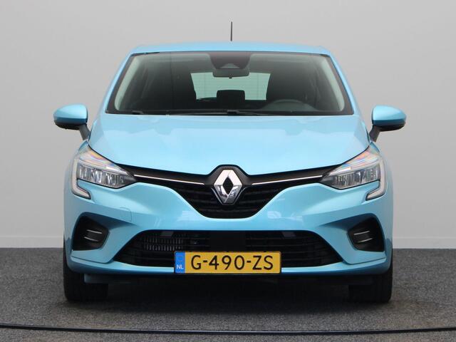 Renault CLIO TCe 100pk Zen | Cruise control | Airco | LED Verlichting | Lichtmetalen Velgen |