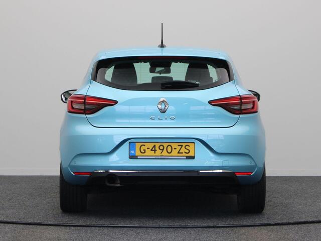 Renault CLIO TCe 100pk Zen | Cruise control | Airco | LED Verlichting | Lichtmetalen Velgen |