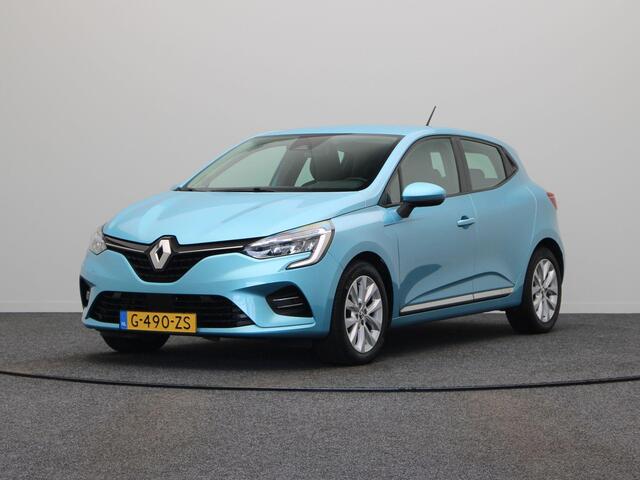 Renault CLIO TCe 100pk Zen | Cruise control | Airco | LED Verlichting | Lichtmetalen Velgen |