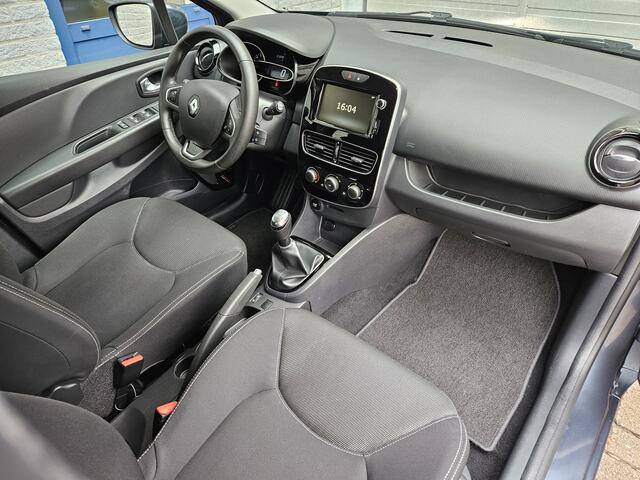 Renault CLIO Estate 0.9 TCe Zen Inclusief Afleveringskosten