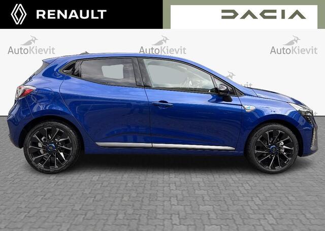 Renault CLIO 1.6 E-Tech Full Hybrid 145 esprit Alpine - 5 JAAR GARANTIE