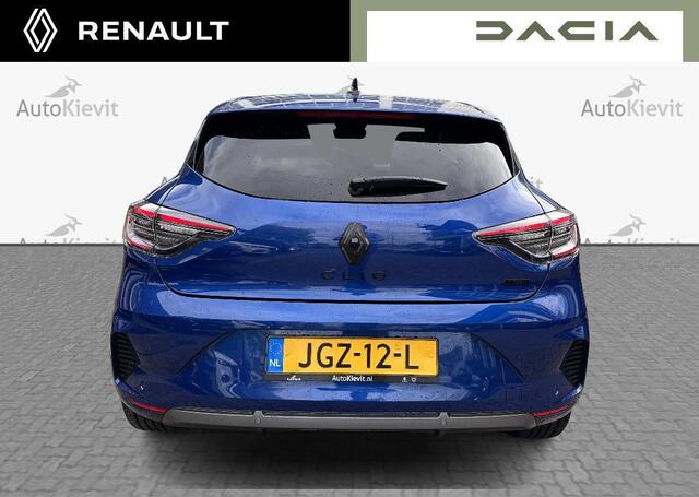 Renault CLIO 1.6 E-Tech Full Hybrid 145 esprit Alpine - 5 JAAR GARANTIE