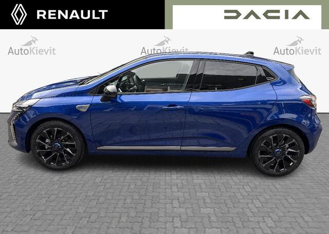 Renault CLIO 1.6 E-Tech Full Hybrid 145 esprit Alpine - 5 JAAR GARANTIE