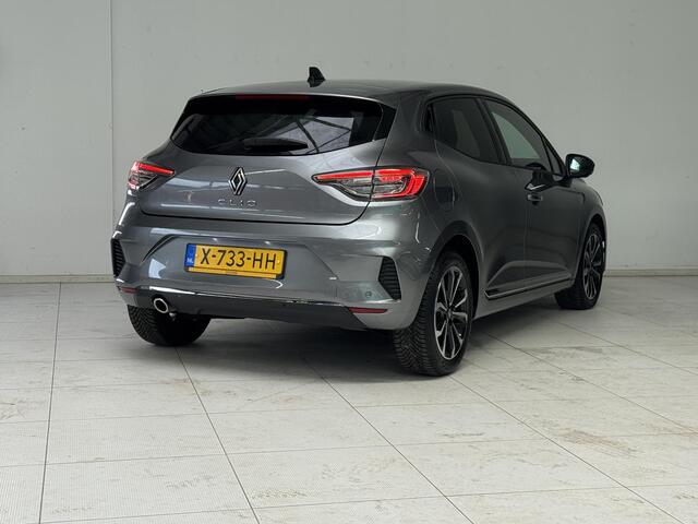 Renault CLIO 1.0 TCe 90 GPF techno | Navigatie | 360 Camera | Cruise control | Lichtmetalen velgen 16" |