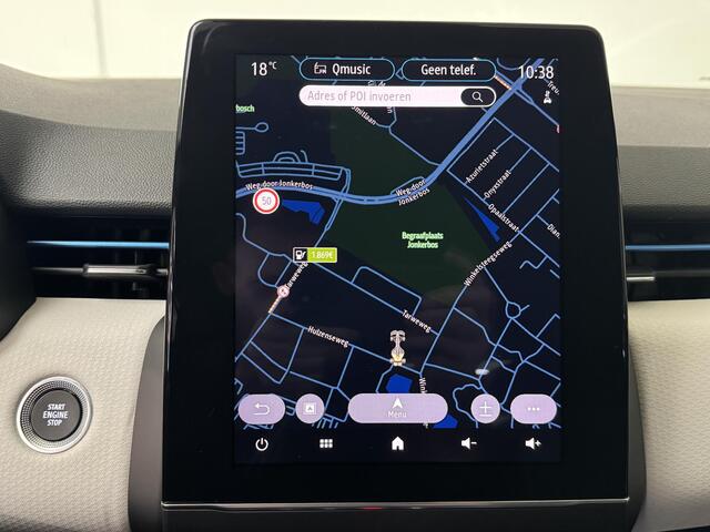 Renault CLIO 1.6 E-Tech Hybrid 140 Serie Limitee E-TECH | Clima | Navi | Camera |