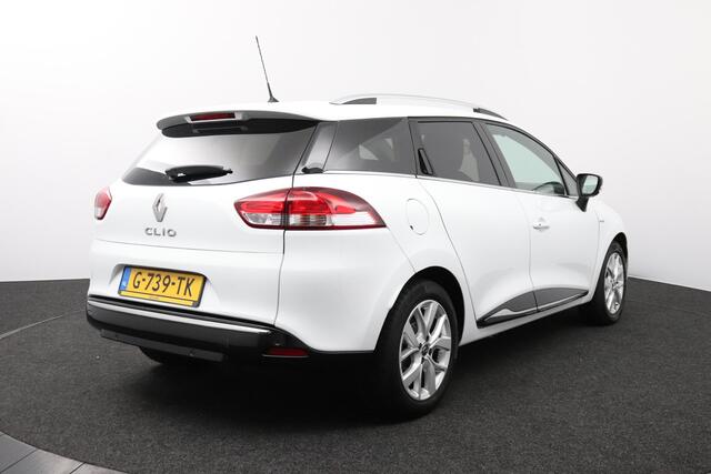 Renault CLIO Estate TCe 90 Limited |1e Eigenaar| Dealer Onderhouden| Android Auto|