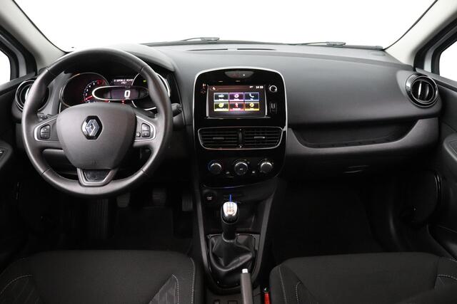 Renault CLIO Estate TCe 90 Limited |1e Eigenaar| Dealer Onderhouden| Android Auto|