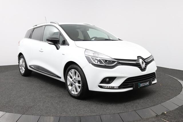 Renault CLIO Estate TCe 90 Limited |1e Eigenaar| Dealer Onderhouden| Android Auto|