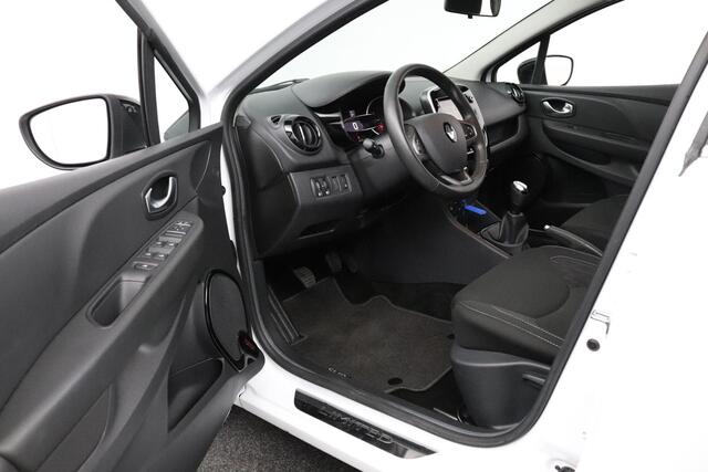 Renault CLIO Estate TCe 90 Limited |1e Eigenaar| Dealer Onderhouden| Android Auto|