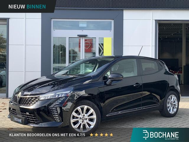 Renault CLIO 1.0 TCe 90 GPF evolution | Achteruitrijcamera | Apple Carplay | Cruise control