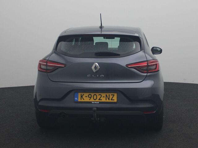 Renault CLIO TCe 90 Zen | Navi | Apple CarPlay & Android Auto | Cruise coontrol | Metalic lak | Trekhaak! |