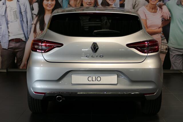 Renault CLIO 1.0 TCe 90 Techno *Vraag naar beschikbaarheid!* - Allseasons, Camera, 9.3 Inch beeld, Sensoren V+A