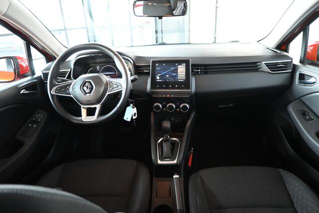 Renault CLIO 1.6 E-Tech Hybrid 140 Zen Automaat Clima Navigatie LED Rijklaarprijs Inruil Mogelijk!