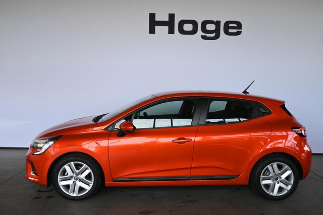 Renault CLIO 1.6 E-Tech Hybrid 140 Zen Automaat Clima Navigatie LED Rijklaarprijs Inruil Mogelijk!
