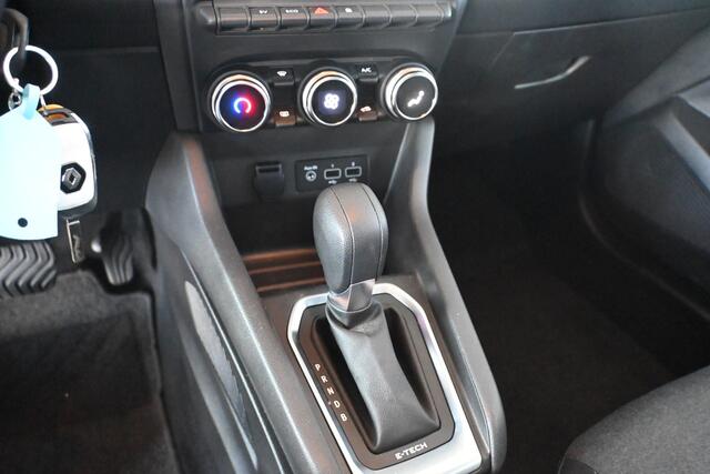 Renault CLIO 1.6 E-Tech Hybrid 140 Zen Automaat Clima Navigatie LED Rijklaarprijs Inruil Mogelijk!