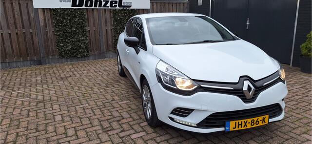 Renault CLIO 0.9 TCE LIMITED / NAVIGATIE / Airco / BLEUTOOTH