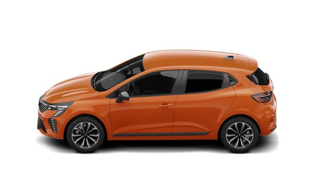 Renault CLIO Techno | Achteruitrijcamera | Cruise control met snelheidsbegrenzer | Elektronisch geregelde airconditioning