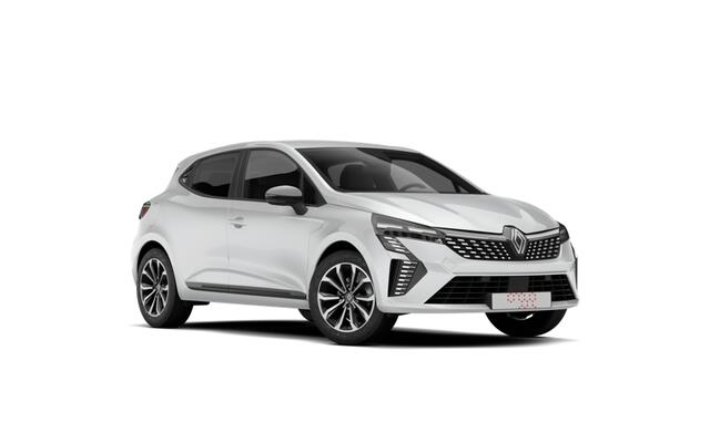 Renault CLIO Techno | Achteruitrijcamera | Cruise control met snelheidsbegrenzer | Elektronisch geregelde airconditioning