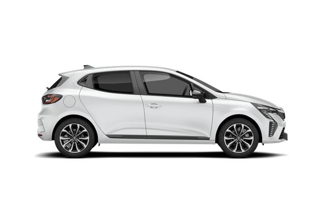 Renault CLIO Techno | Achteruitrijcamera | Cruise control met snelheidsbegrenzer | Elektronisch geregelde airconditioning