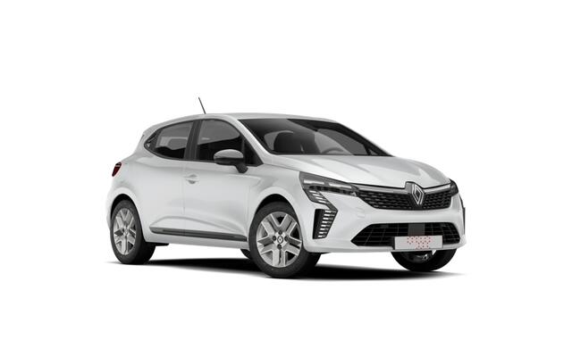 Renault CLIO Evolution | Cruise control met snelheidsbegrenzer | Handbediende airconditioning | Lane Departure Warning met Lane Keep Assist