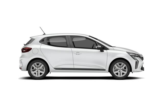 Renault CLIO Evolution | Cruise control met snelheidsbegrenzer | Handbediende airconditioning | Lane Departure Warning met Lane Keep Assist