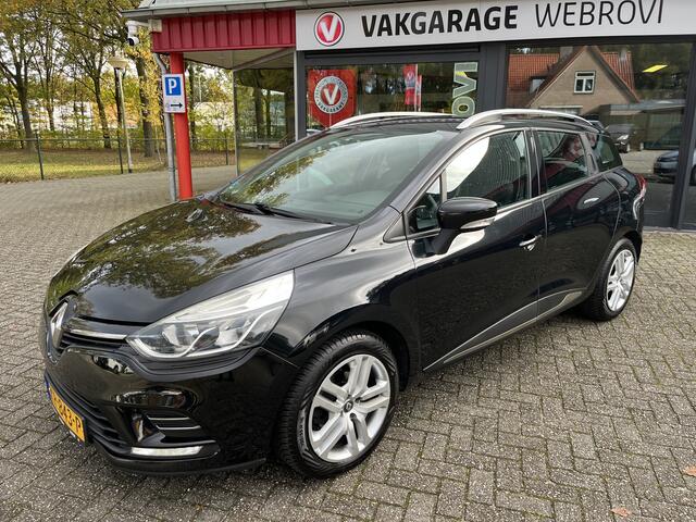 Renault CLIO Estate 0.9 TCe Zen Incl. Beurt & All Season