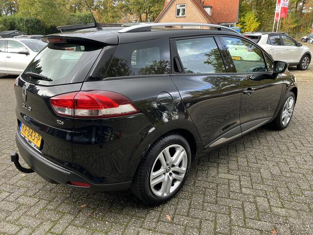 Renault CLIO Estate 0.9 TCe Zen Incl. Beurt & All Season