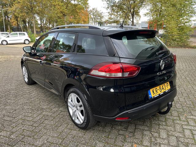 Renault CLIO Estate 0.9 TCe Zen Incl. Beurt & All Season