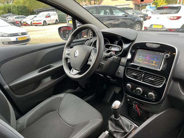 Renault CLIO Estate 0.9 TCe Zen Incl. Beurt & All Season