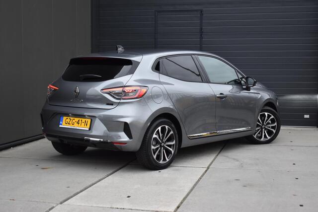 Renault CLIO E-Tech Full Hybrid 145 techno | CAMERA | STUUR/STOELVERWARMING | NAVI | CRUISE CONTROL | APPLECARPLAY/ANDROIDAUTO | CLIMATE CONTROL | ALL-SEASONBANDEN | PDC | LMV