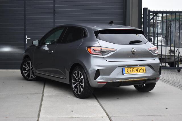 Renault CLIO E-Tech Full Hybrid 145 techno | CAMERA | STUUR/STOELVERWARMING | NAVI | CRUISE CONTROL | APPLECARPLAY/ANDROIDAUTO | CLIMATE CONTROL | ALL-SEASONBANDEN | PDC | LMV