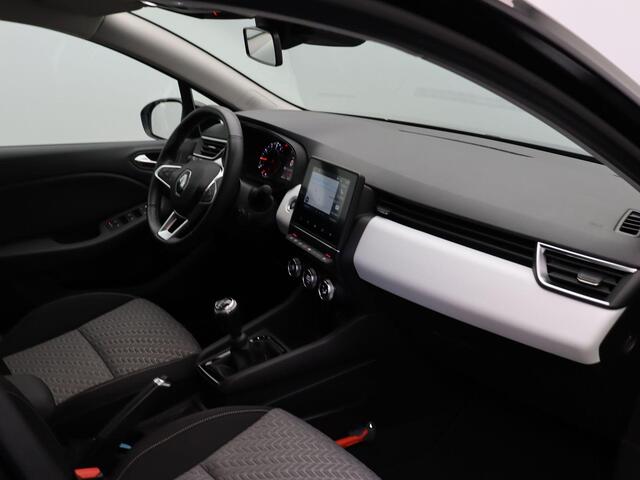 Renault CLIO TCe 90pk Evolution | LED | Navi | Clima | Achteruitrij camera | Stoel en stuurwiel verwarming.