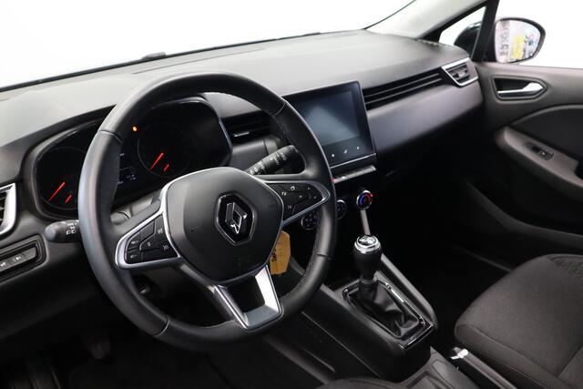 Renault CLIO 1.0 TCe Zen 5-Drs. Airco CruiseControl Lmv