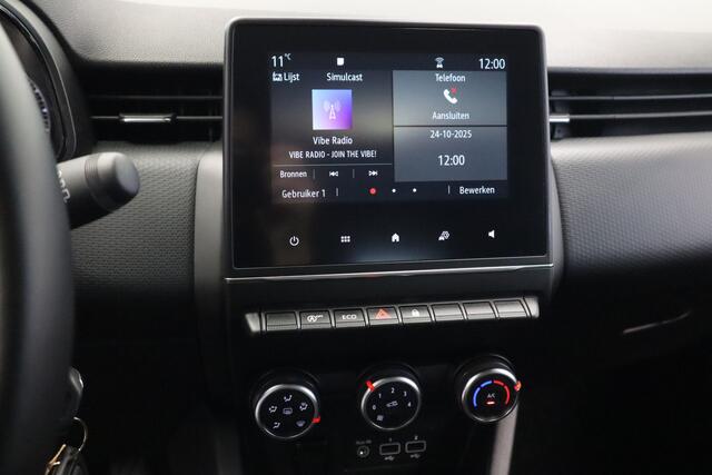 Renault CLIO 1.0 TCe Zen 5-Drs. Airco CruiseControl Lmv