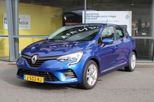 Renault CLIO 1.0 TCe Zen | APPLE CARPLAY & ANDROID AUTO | AIRCONDITIONING | CRUISE CONTROL