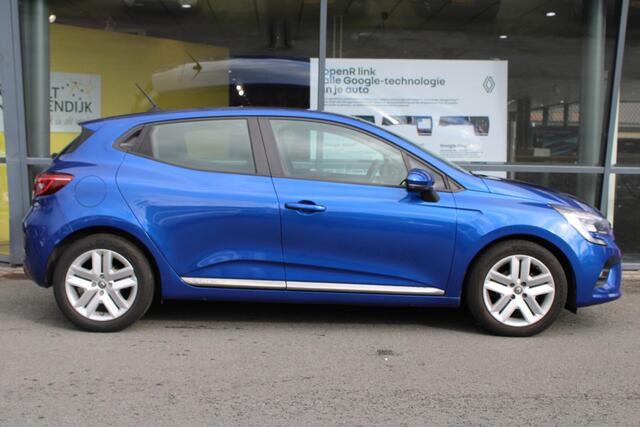 Renault CLIO 1.0 TCe Zen | APPLE CARPLAY & ANDROID AUTO | AIRCONDITIONING | CRUISE CONTROL