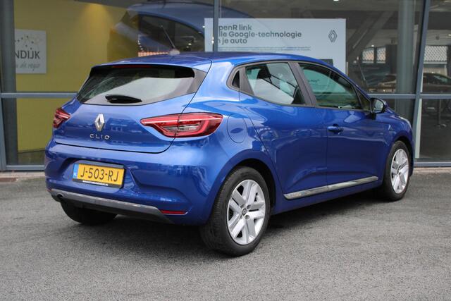 Renault CLIO 1.0 TCe Zen | APPLE CARPLAY & ANDROID AUTO | AIRCONDITIONING | CRUISE CONTROL