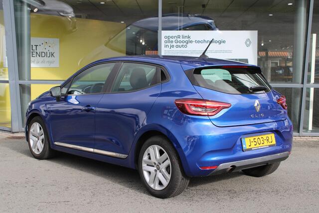 Renault CLIO 1.0 TCe Zen | APPLE CARPLAY & ANDROID AUTO | AIRCONDITIONING | CRUISE CONTROL