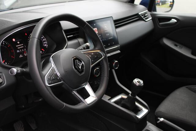 Renault CLIO 1.0 TCe Zen | APPLE CARPLAY & ANDROID AUTO | AIRCONDITIONING | CRUISE CONTROL