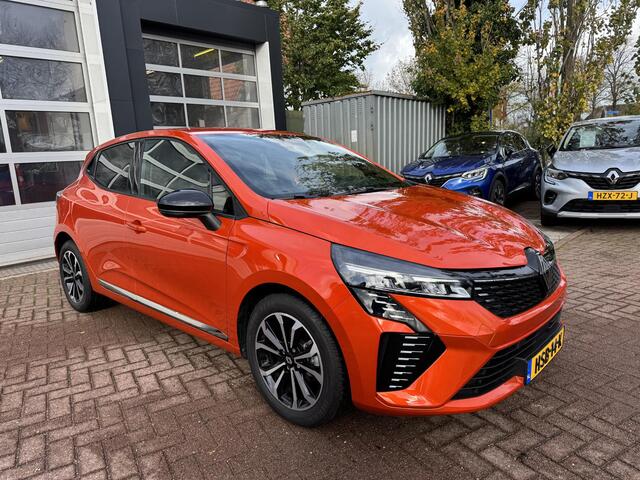 Renault CLIO 1.0 TCe 90pk Techno+Pack Winter!!