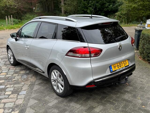 Renault CLIO Estate 0.9 TCe Limited 1e eig | Trekhaak | PDC | Navi | Cruise | LMV16"| NL auto