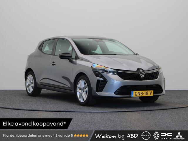 Renault CLIO TCe 90pk GPF evolution | Navigatie | Achteruitrijcamera | Cruise control | Automatische verlichting en ruitenwisser |