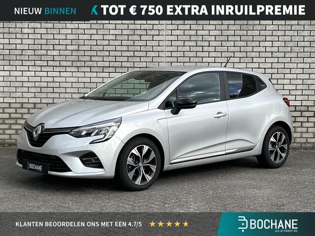 Renault CLIO 1.0 TCe 90 Evolution | Apple CarPlay / Android Auto | All-Season banden | Parkeersensoren | Cruise Control |