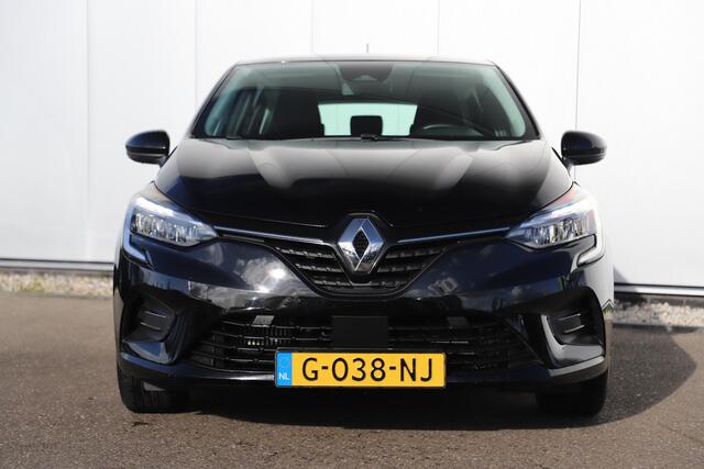 Renault CLIO 1.0 TCe Zen 101PK Navigatie Carplay Android Airco Cruise Control LED Parkeersensor Rijstrooksensor