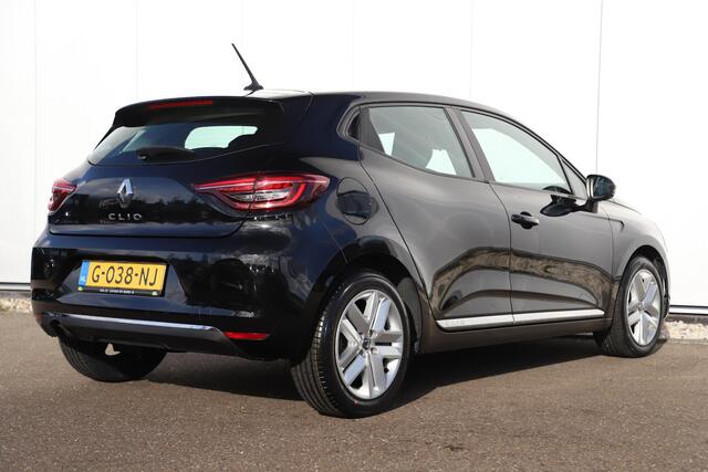 Renault CLIO 1.0 TCe Zen 101PK Navigatie Carplay Android Airco Cruise Control LED Parkeersensor Rijstrooksensor