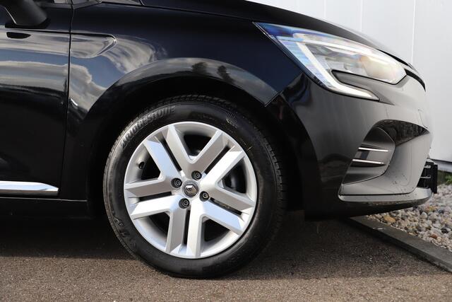 Renault CLIO 1.0 TCe Zen 101PK Navigatie Carplay Android Airco Cruise Control LED Parkeersensor Rijstrooksensor